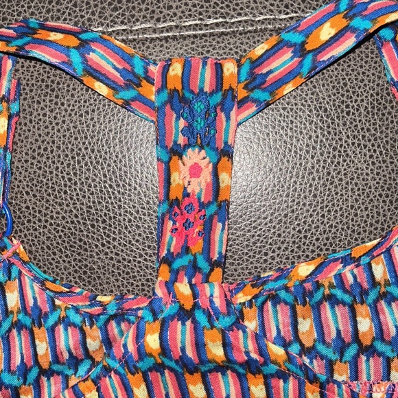 Roxy girl ground swell romper BNWT - Picture 6 of 7